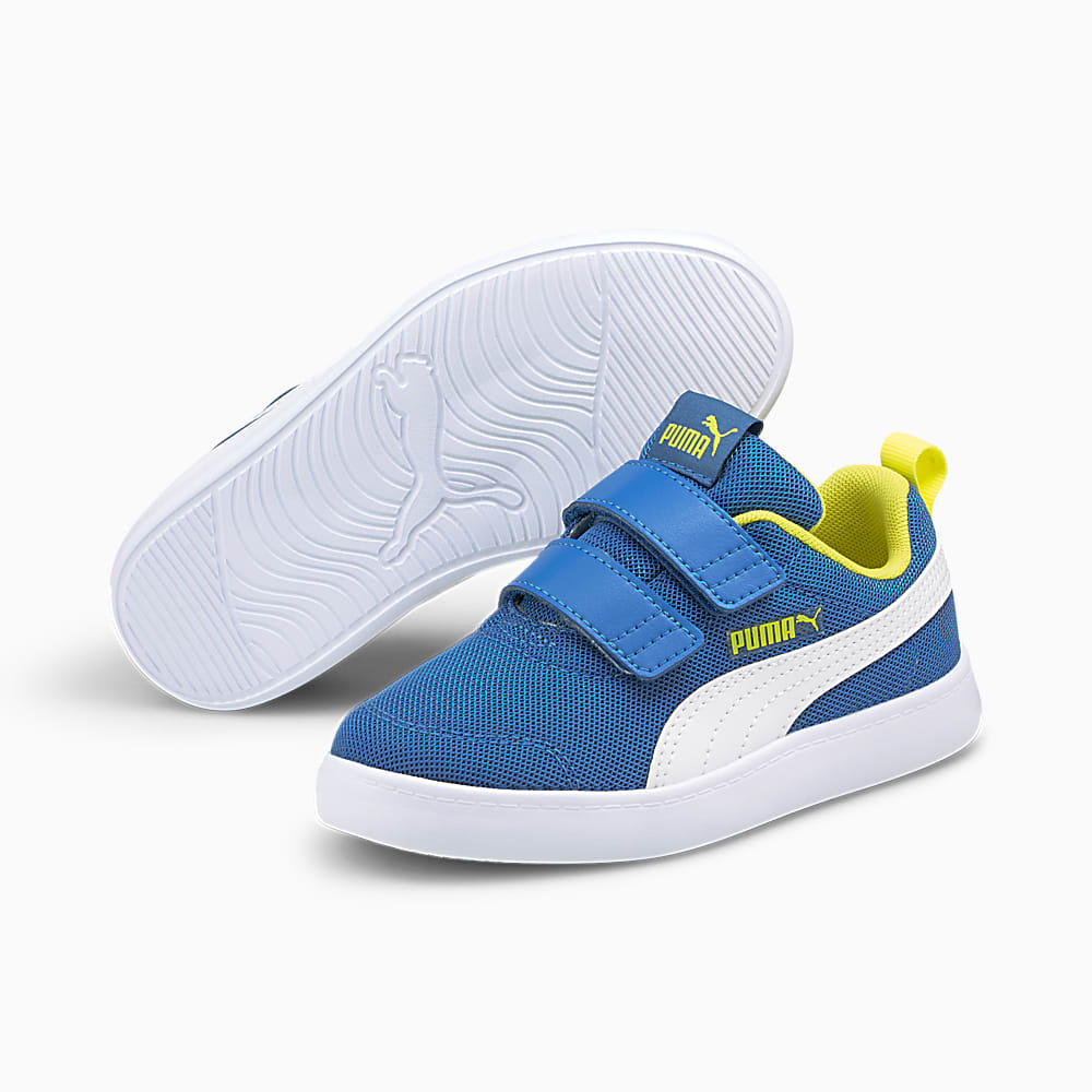 Görüntü Puma Courtflex V2 Mesh Çocuk Ayakkabı #2