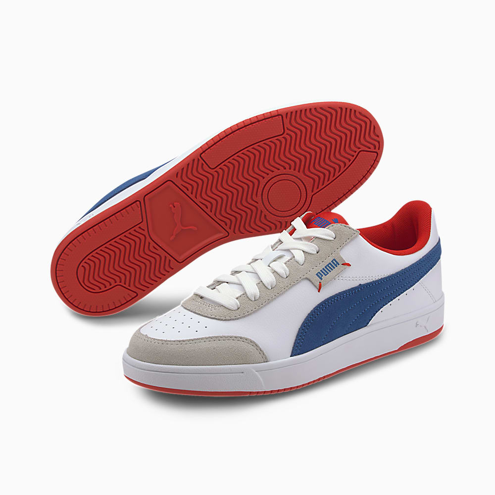 Görüntü Puma Court Legend Lo Ayakkabı #2