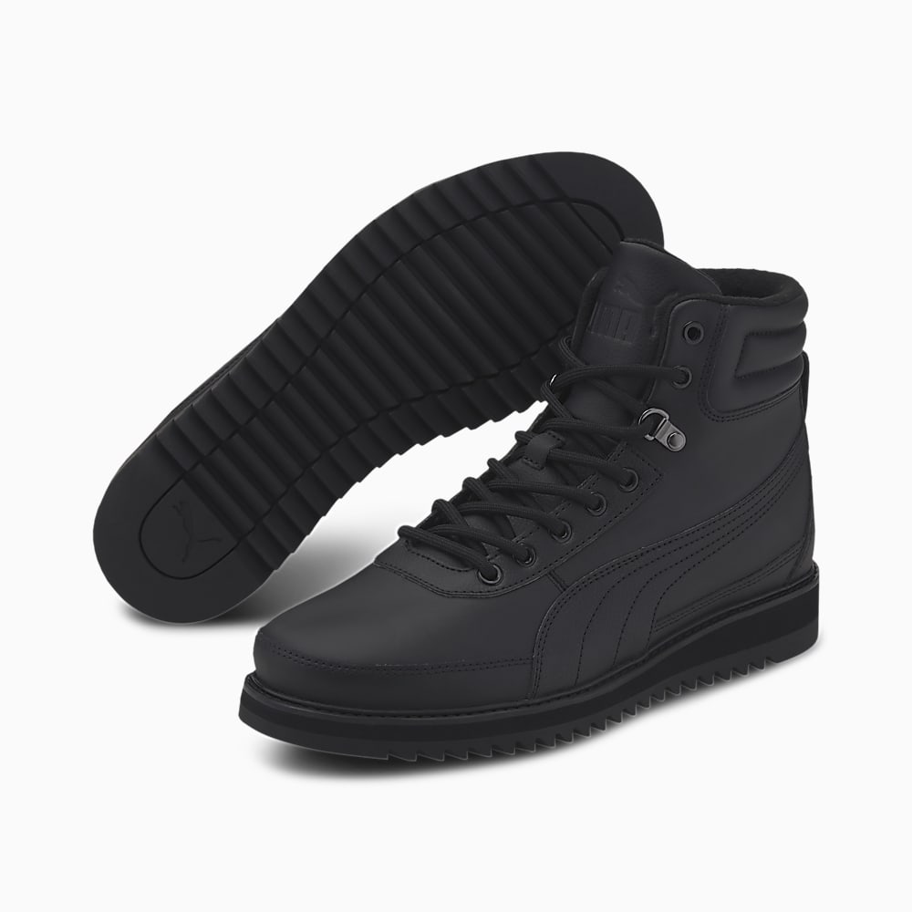 DESIERTO v2 Bot Siyah Puma Sku 373025 03 PUMA Turkiye Resmi Al veri Sitesi
