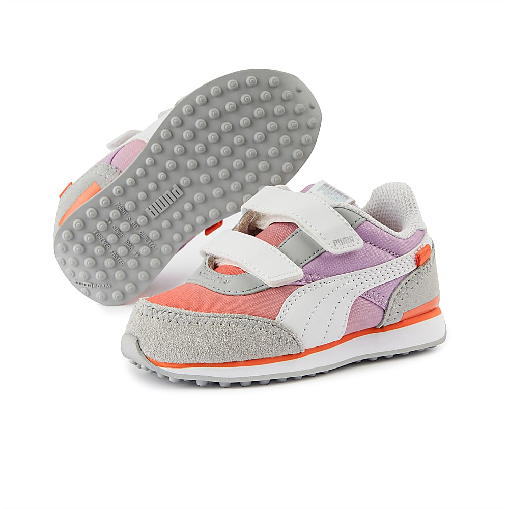 Görüntü Puma FUTURE RIDER Travel V Bebek Ayakkabısı #2