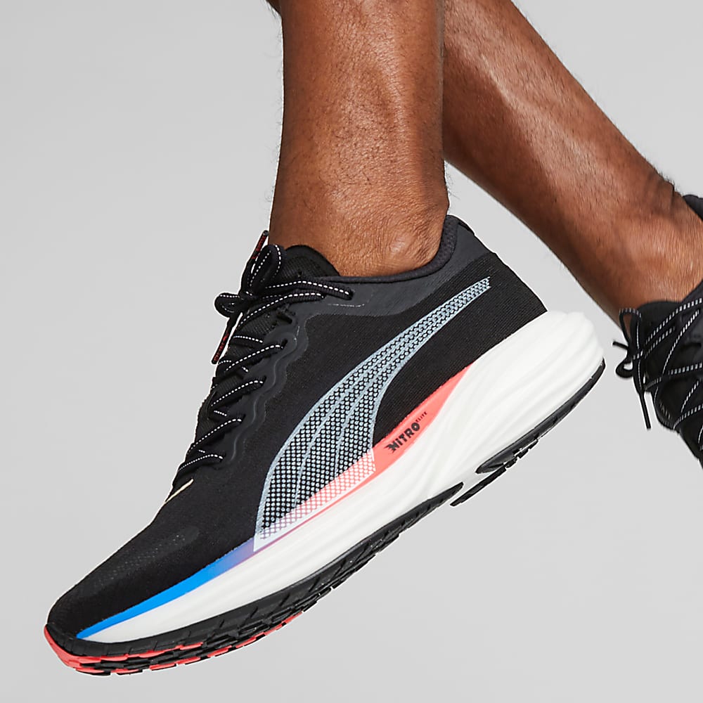 Görüntü Puma DEVIATE NITRO 2 Erkek Koşu Ayakkabısı #2