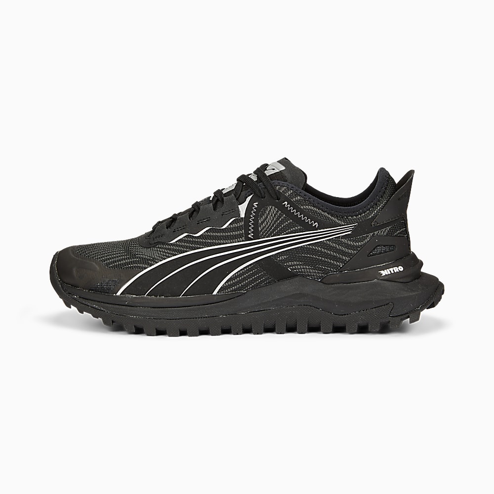 Görüntü Puma Voyage NITRO 2 Koşu Ayakkabısı Erkek #1