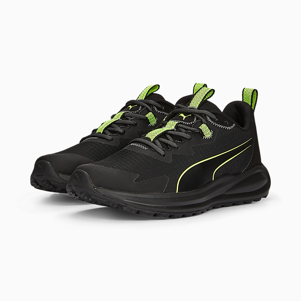 Görüntü Puma TWITCH Runner TRAIL Koşu Ayakkabısı #2