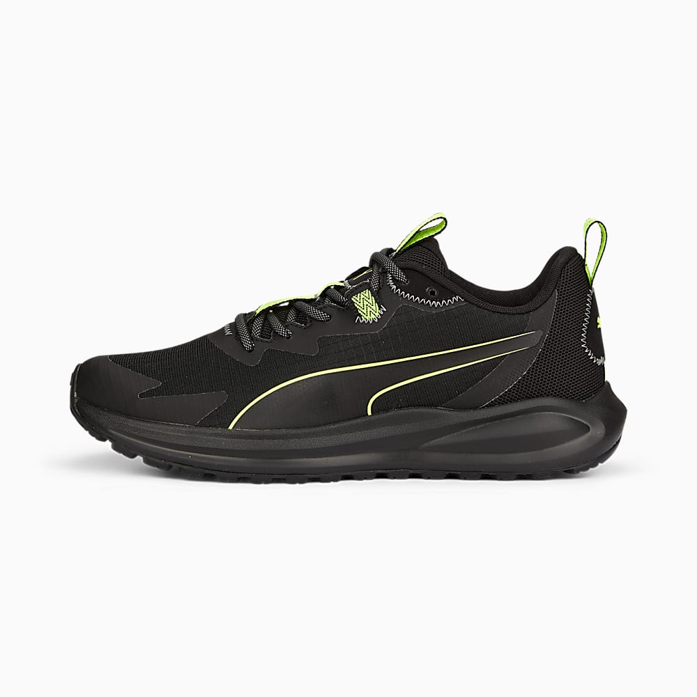 Görüntü Puma TWITCH Runner TRAIL Koşu Ayakkabısı #1