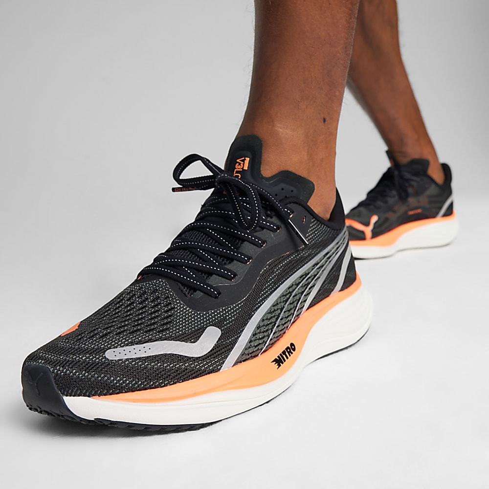 Görüntü Puma Velocity NITRO™ 3 Erkek Koşu Ayakkabısı #2