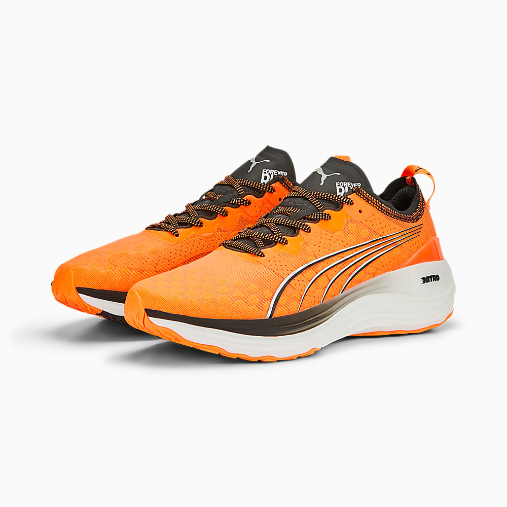 Görüntü Puma ForeverRun NITRO Erkek Koşu Ayakkabısı #2