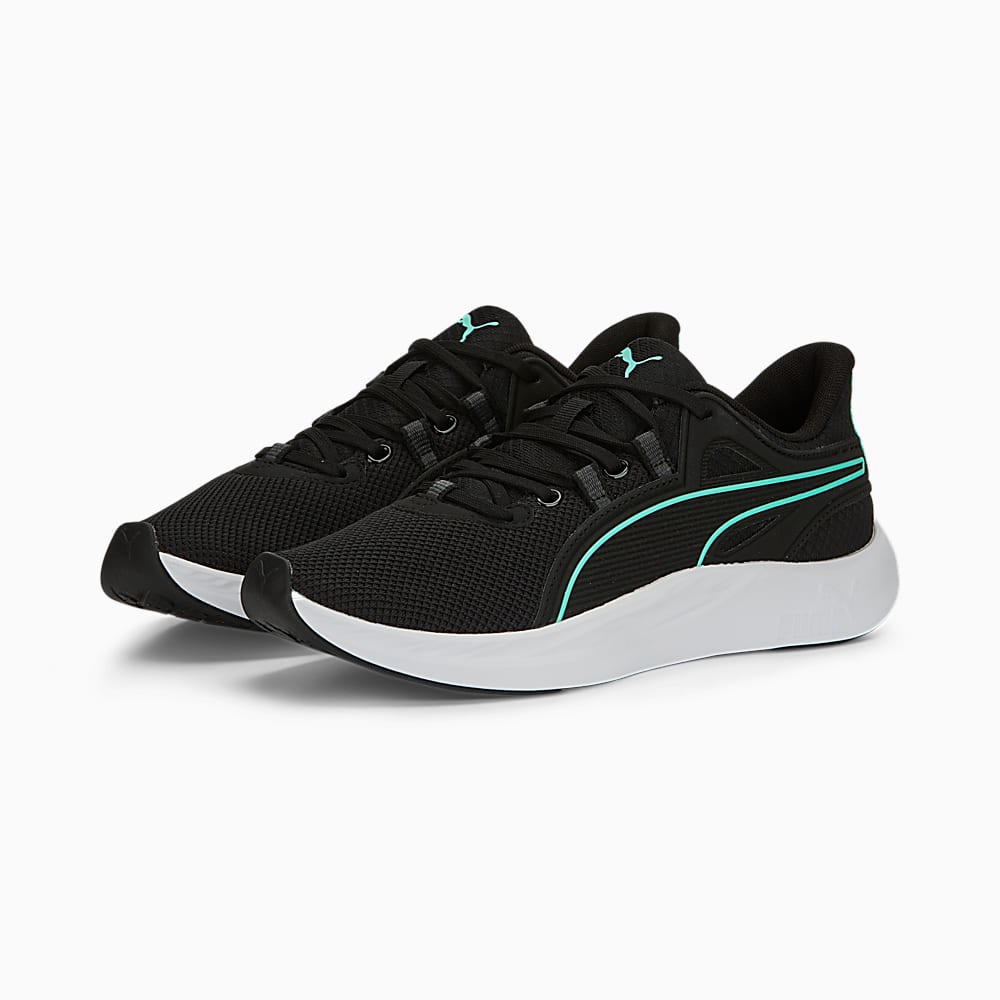 Better Foam Legacy Ko u Ayakkab s Siyah Puma Sku 377873 06 PUMA Turkiye Resmi Al veri Sitesi