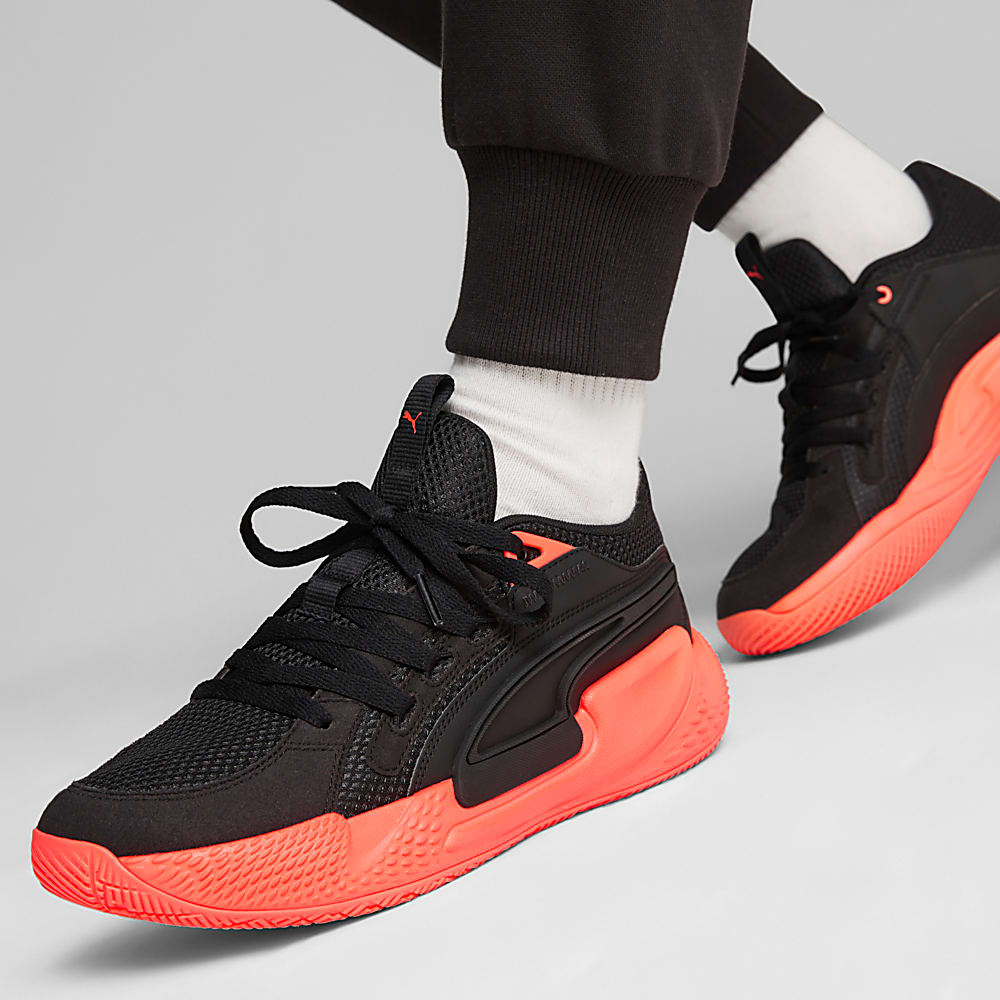 Görüntü Puma Court RIDER Chaos Slash Basketbol Ayakkabısı #2