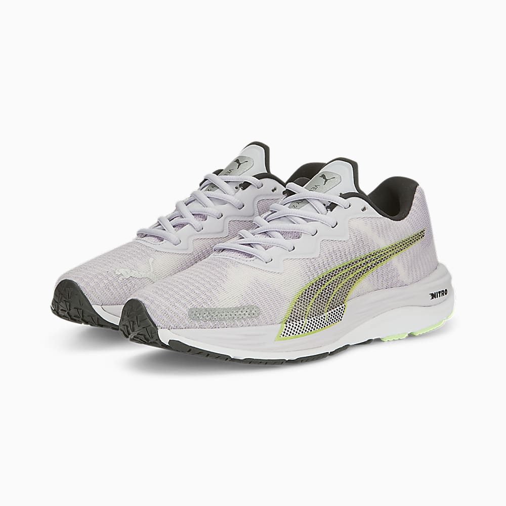 Görüntü Puma VELOCITY NITRO 2 Fade Kadın Koşu Ayakkabısı #2