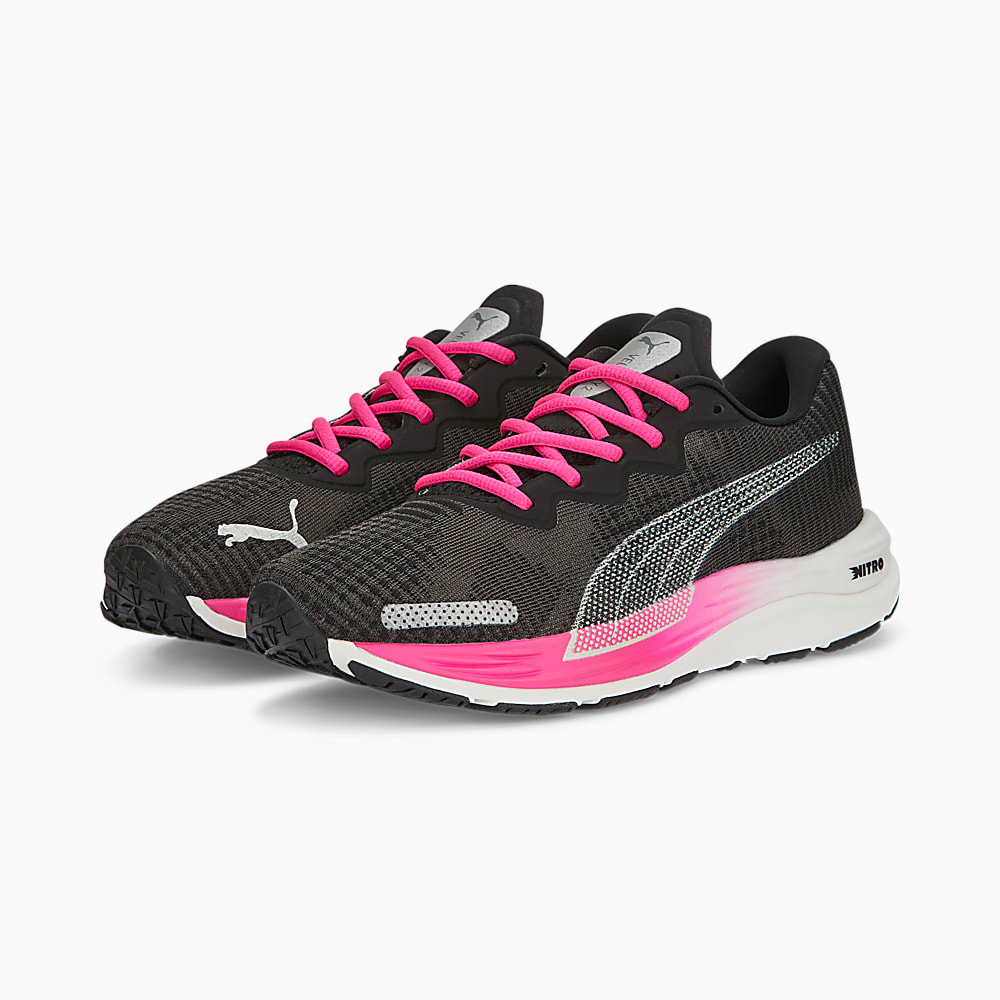 Görüntü Puma VELOCITY NITRO 2 Fade Kadın Koşu Ayakkabısı #2
