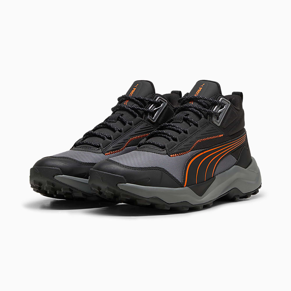 Görüntü Puma Obstruct Pro Mid Trail Ayakkabı #2