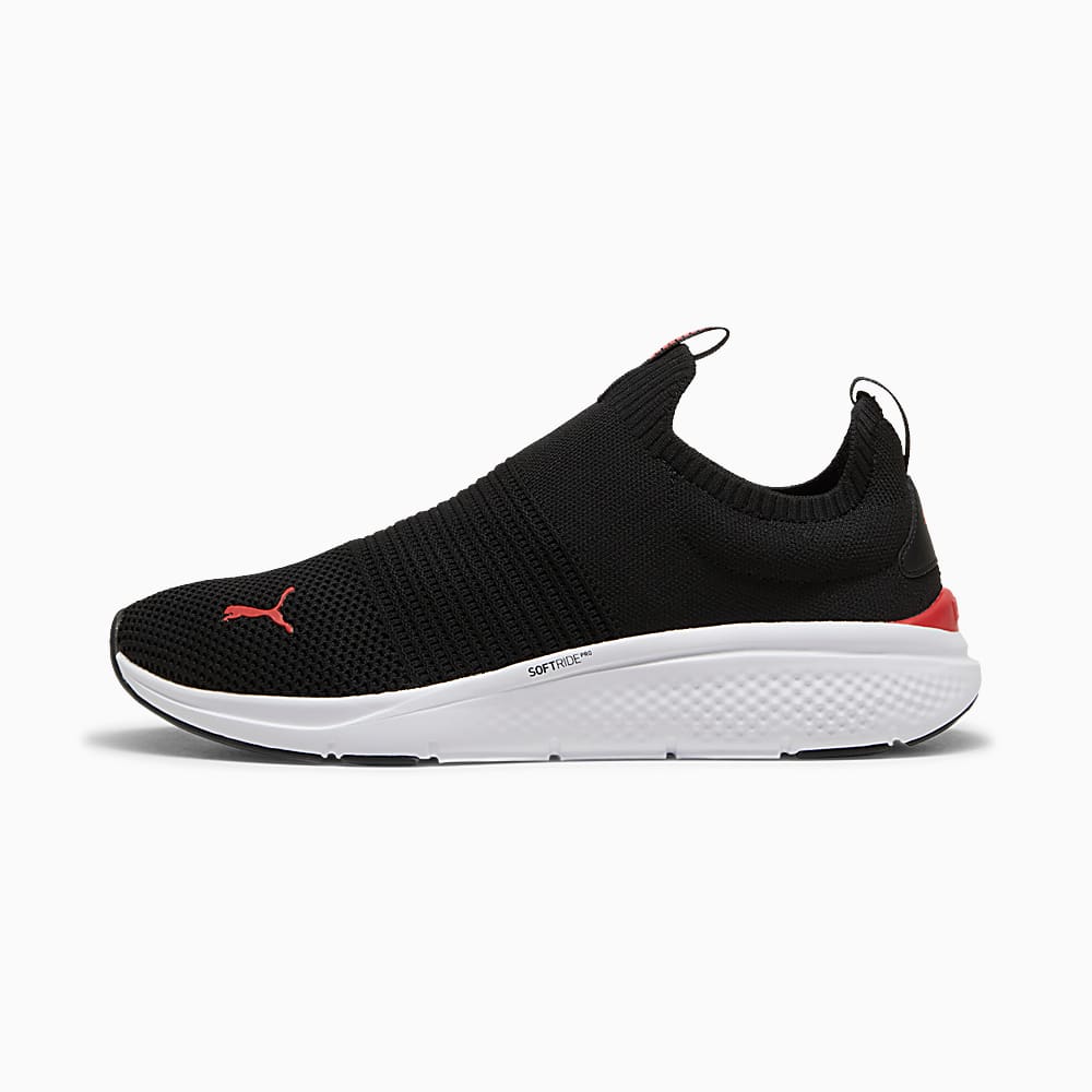 Görüntü Puma SOFTRIDE Pro Echo SLIP-On Koşu Ayakkabısı #1