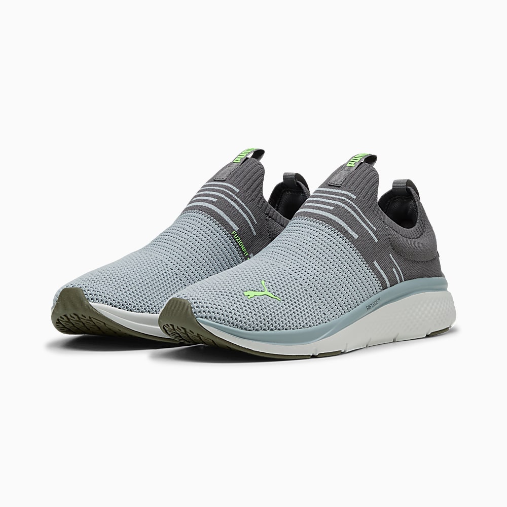 Görüntü Puma SOFTRIDE Pro Echo SLIP-On Koşu Ayakkabısı #2