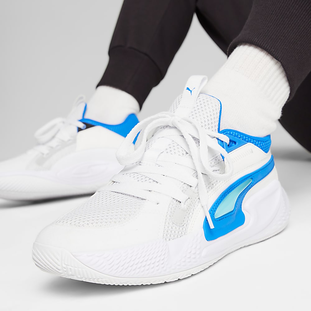 Görüntü Puma Court RIDER Chaos Team Basketbol Ayakkabısı #2