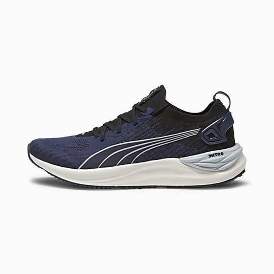 Кроссовки Puma ELECTRIFY NITRO 3 KNIT для бега
