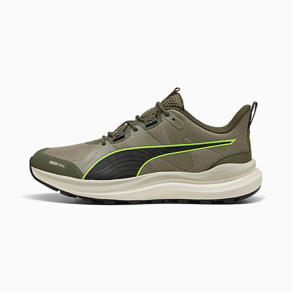 Görüntü Puma Reflect LITE TRAIL Koşu Ayakkabısı #1
