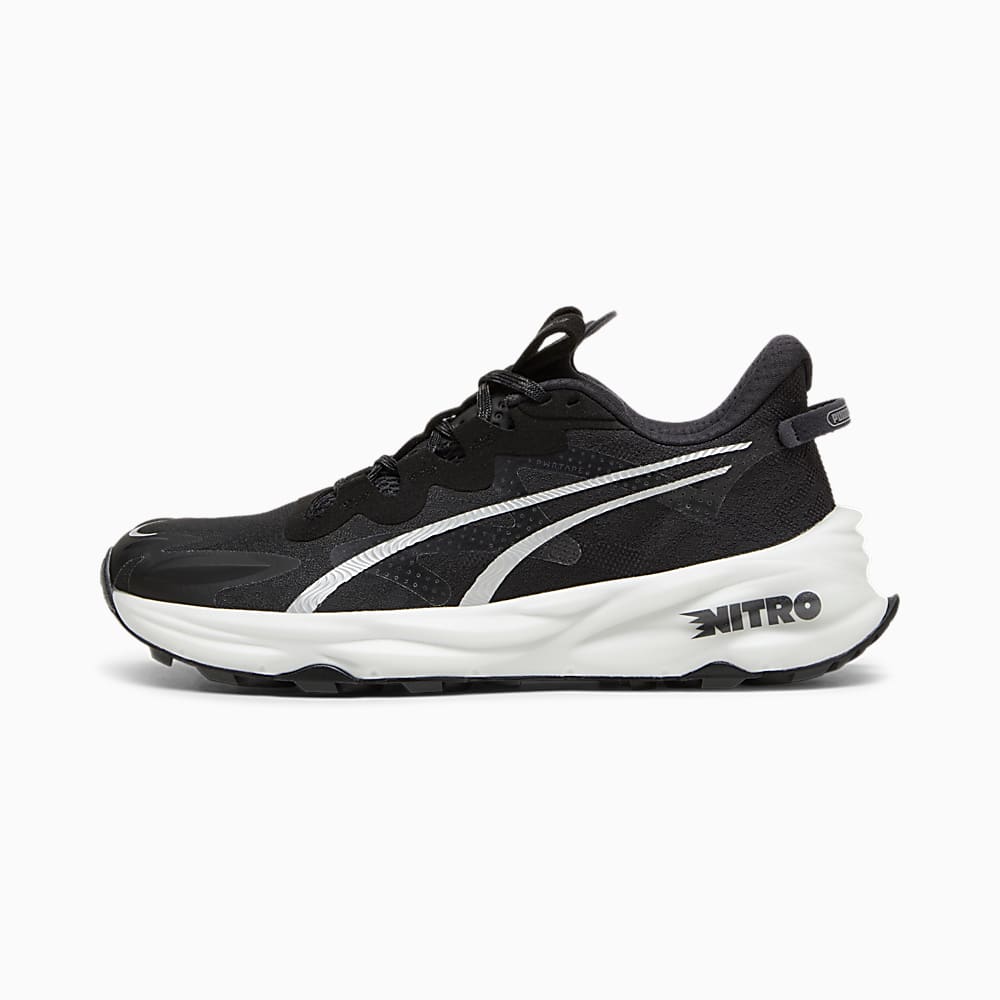 Görüntü Puma Fast-Trac NITRO™ 3 Erkek Patika Koşu Ayakkabısı #1