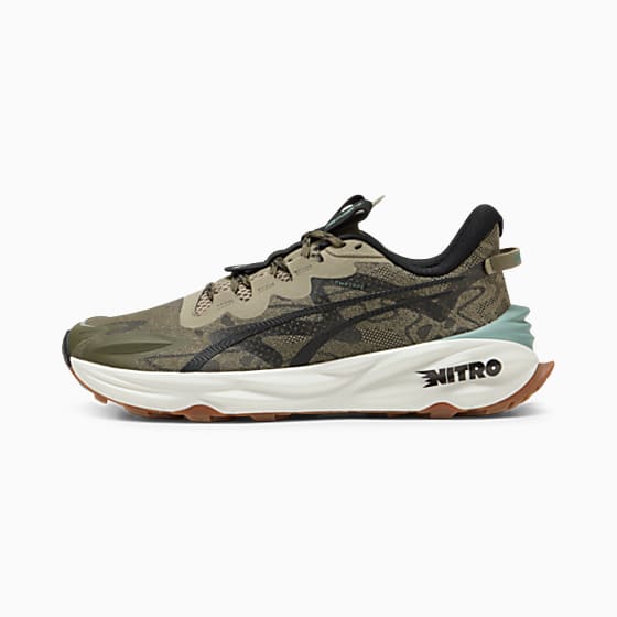 Görüntü Puma Fast-Trac NITRO™ 3 Erkek Patika Koşu Ayakkabısı