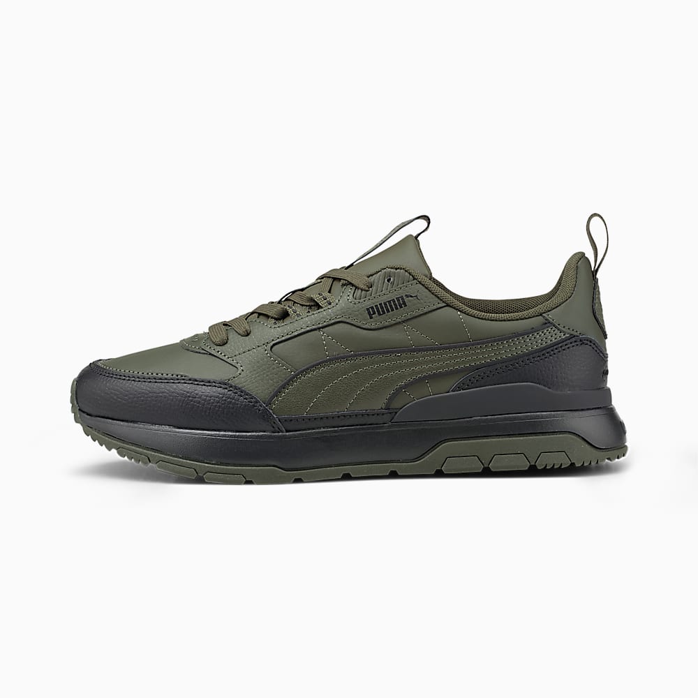 Görüntü Puma R78 Trek Deri Spor Ayakkabı #1