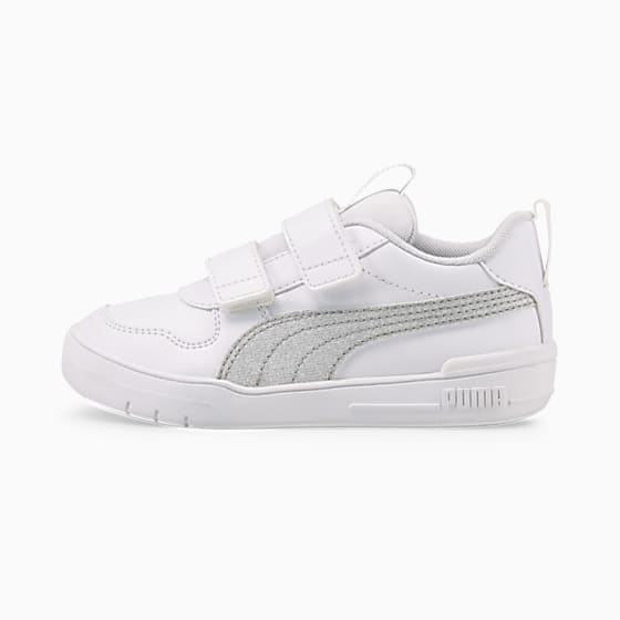 Детские кроссовки Puma MULTIFLEX GLITZ FORMSTRIP