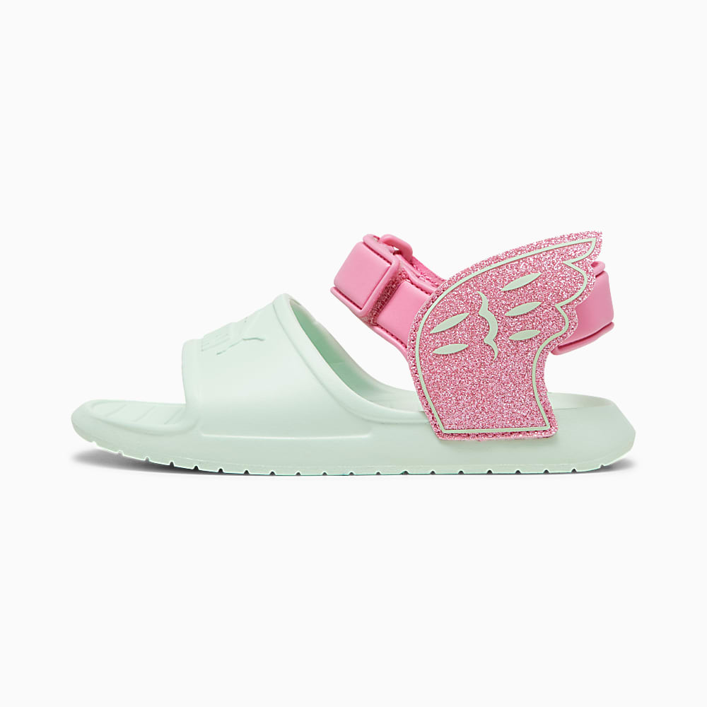 Görüntü Puma DIVECAT v2 Injex Hero GLITZ Çocuk Sandalet #1