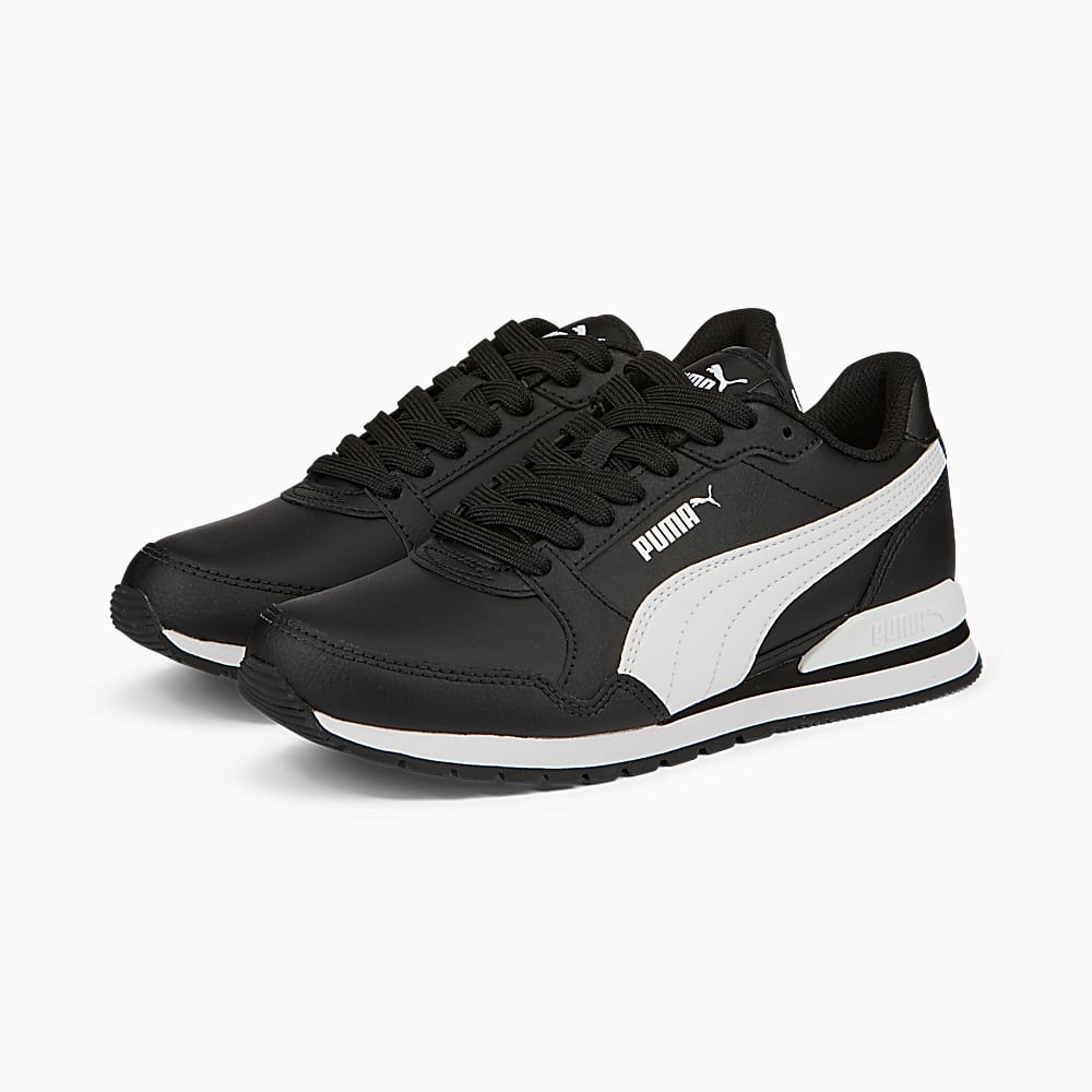 Görüntü Puma ST Runner v3 Genç Antrenman Ayakkabısı #2