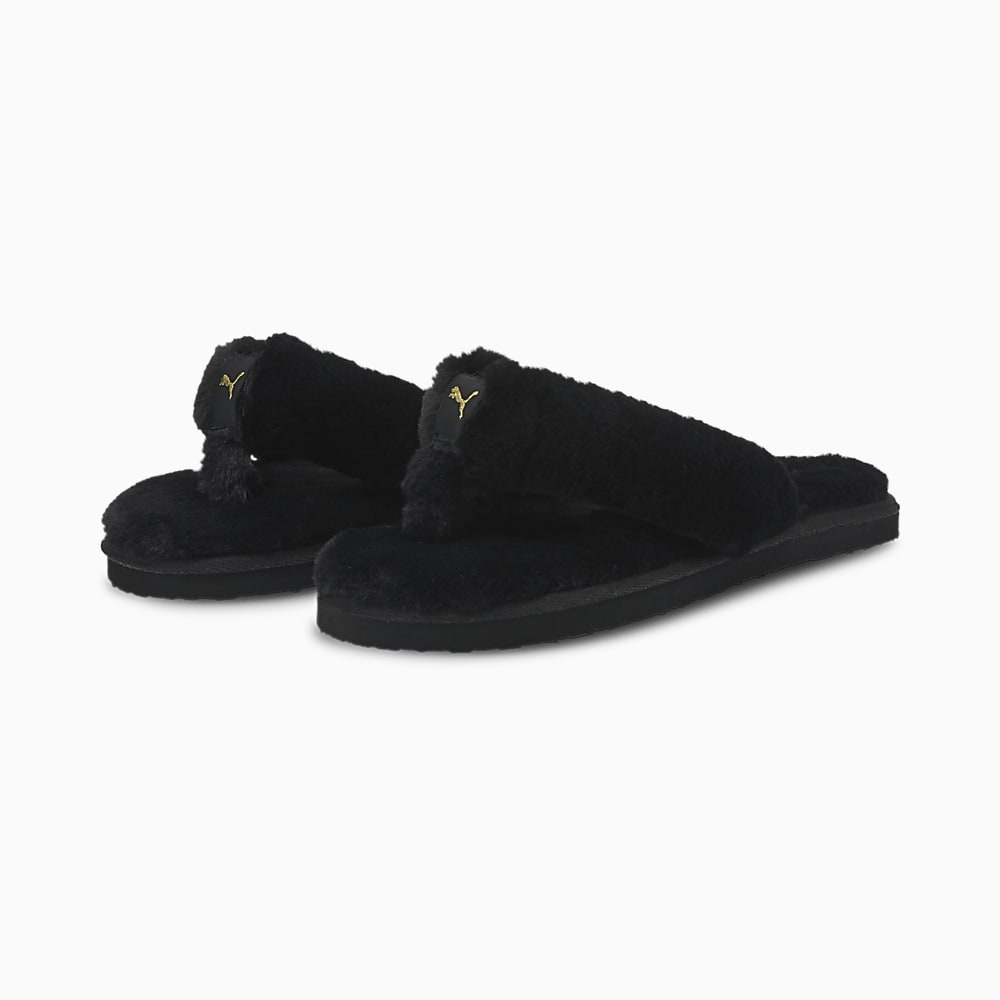 Görüntü Puma Puma Fluff Kadın Terlik #2