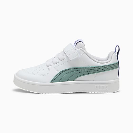 Детские кроссовки Puma RICKIE ALTERNATIVE Closure