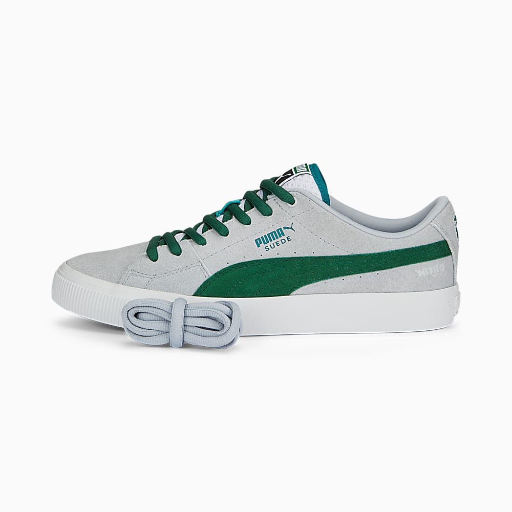 Suede Skate Nitro Sneakers Gri Puma Sku 386082 10 PUMA Turkiye Resmi Al veri Sitesi