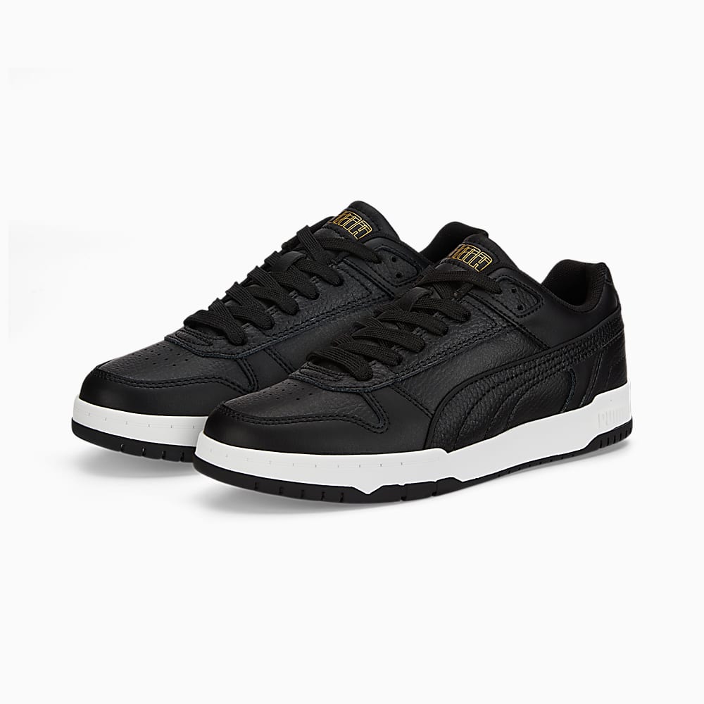 Görüntü Puma RBD Game Low Genç Spor Ayakkabı #2