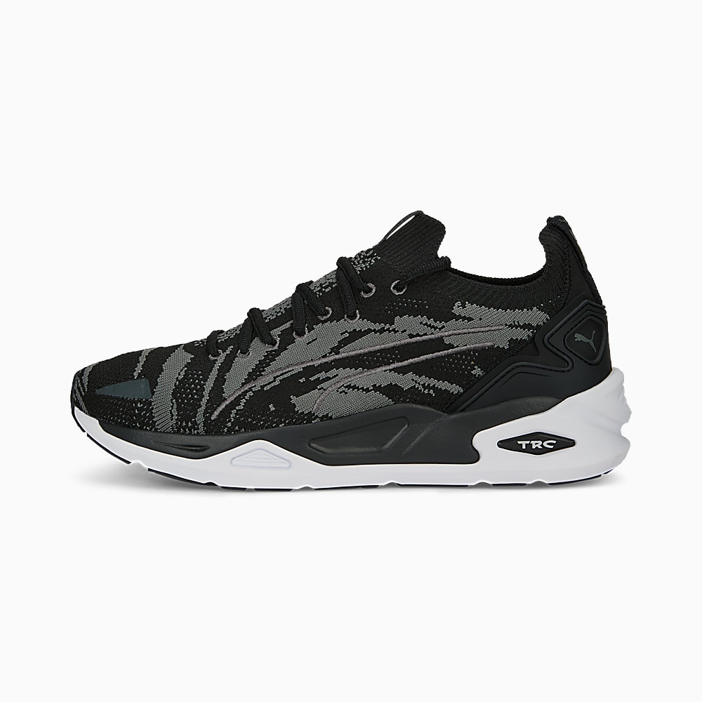 Görüntü Puma TRC Blaze Dokuma Sneaker #1