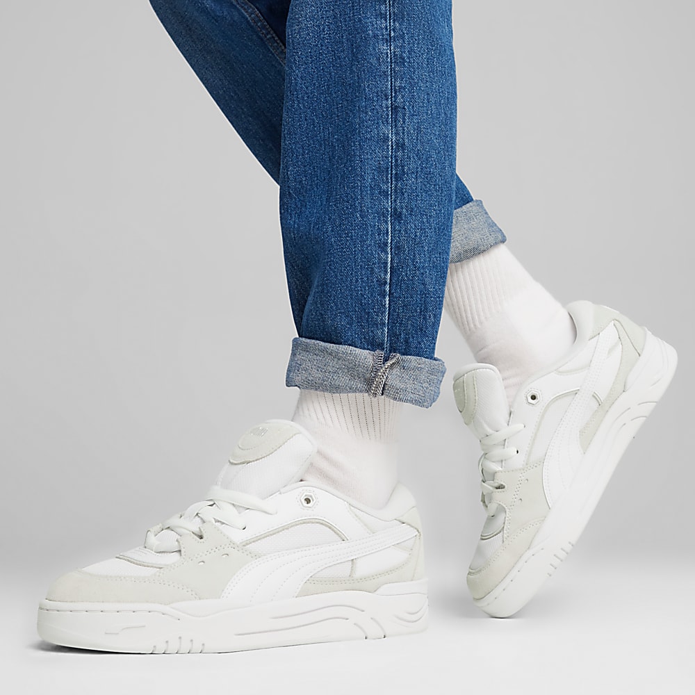 PUMA 180 Sneakers Beyaz Puma Sku 389267 18 PUMA Turkiye Resmi Al veri Sitesi