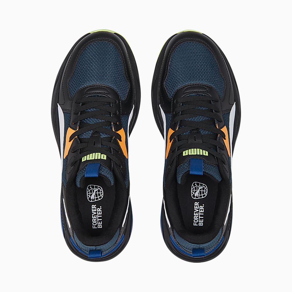 Puma rs x toys hotwheels mavi erkek sneaker clearance