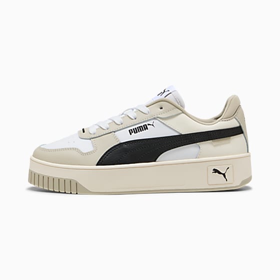 Женские кроссовки Puma CARINA Street