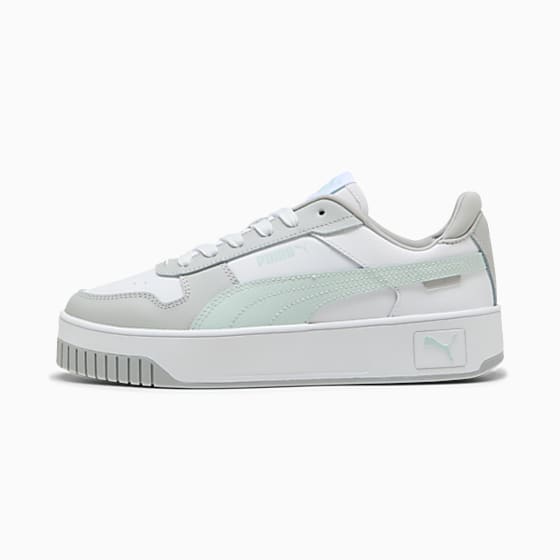 Женские кроссовки Puma CARINA Street