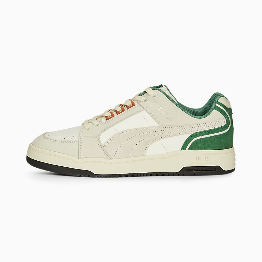 Görüntü Puma SLIPSTREAM Lo Fast Green Sneaker #1