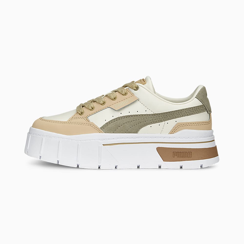 Görüntü Puma Mayze Stack Luxe Kadın Sneaker #1