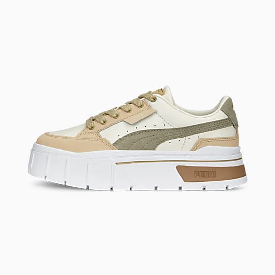 Женские кроссовки Puma Mayze Stack Luxe Sneaker