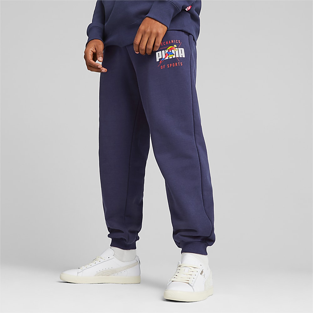 Görüntü Puma Clyde Base Ayakkabı #2