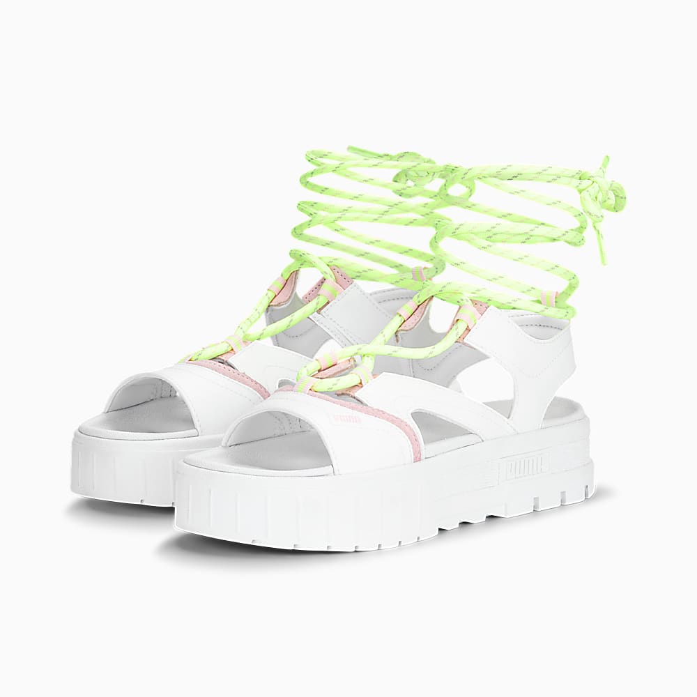 Görüntü Puma Mayze Lace Pop Kadın Sandalet #2