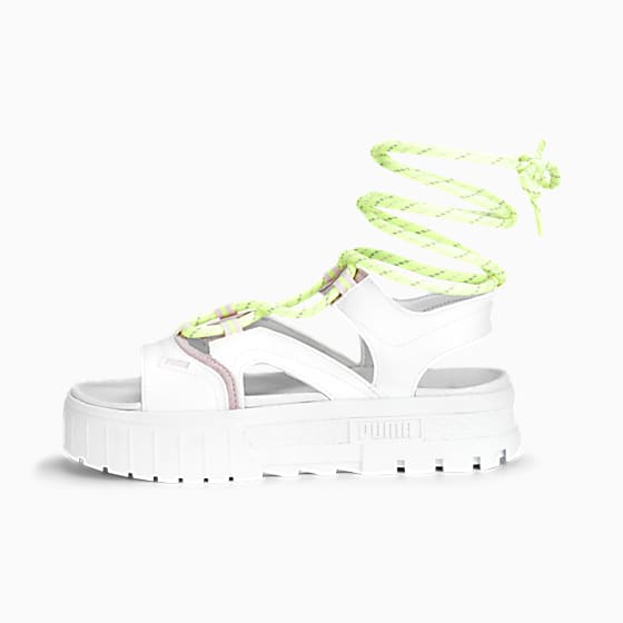 Женские сандали Puma Mayze Lace Pop Sandalet