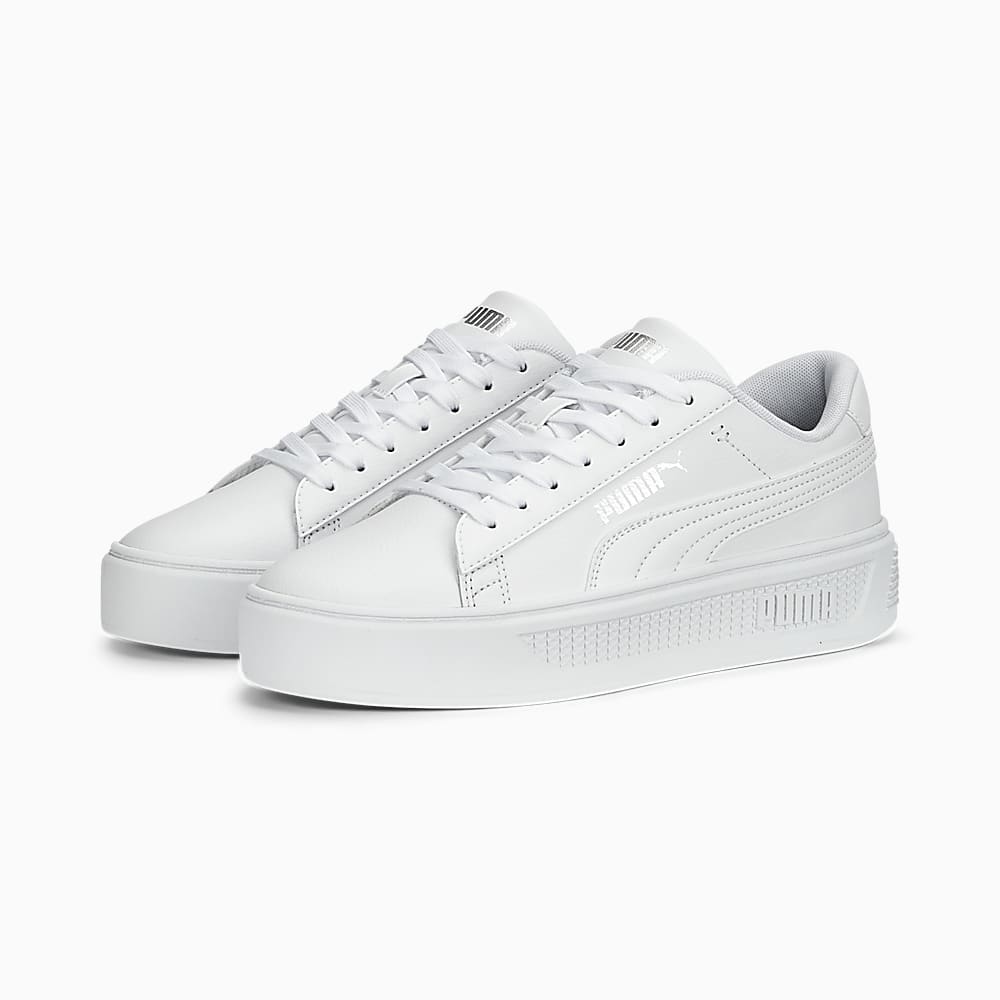 Görüntü Puma Smash Platform v3 Kadın Ayakkabı #2