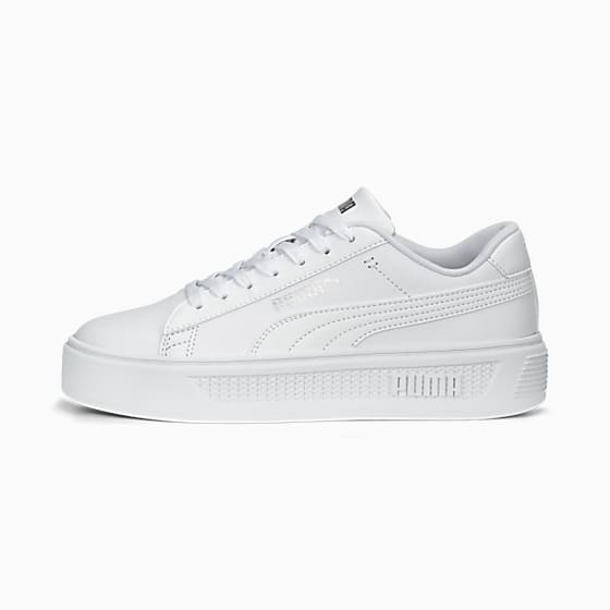 Женские кроссовки Puma Smash Platform v3 на каждый день
