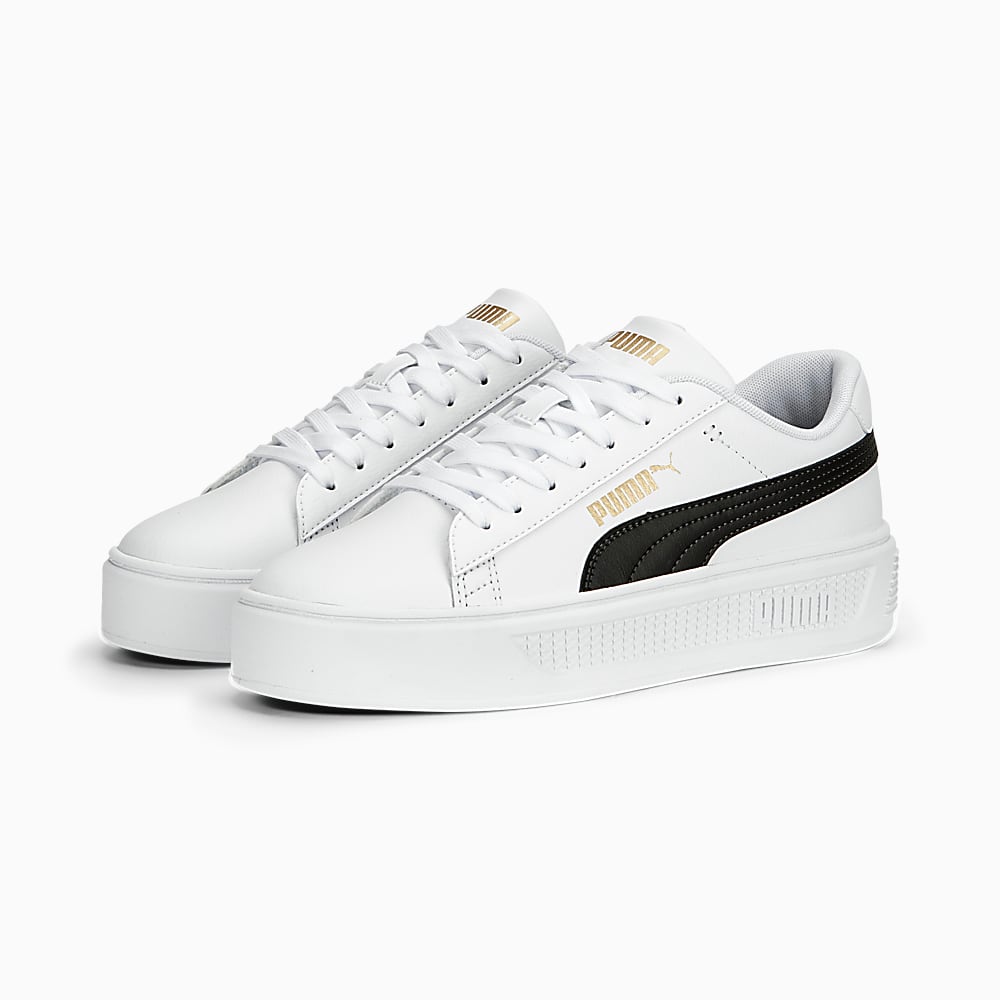 Görüntü Puma Smash Platform v3 Kadın Ayakkabı #2