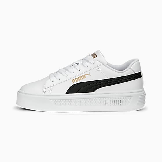 Женские кроссовки Puma Smash Platform v3 на каждый день