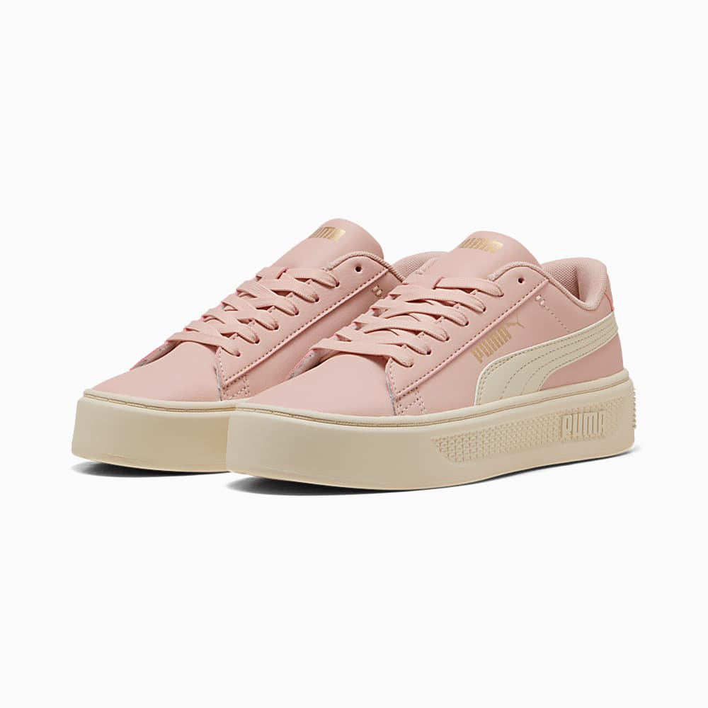 Görüntü Puma Smash Platform v3 Kadın Ayakkabı #2
