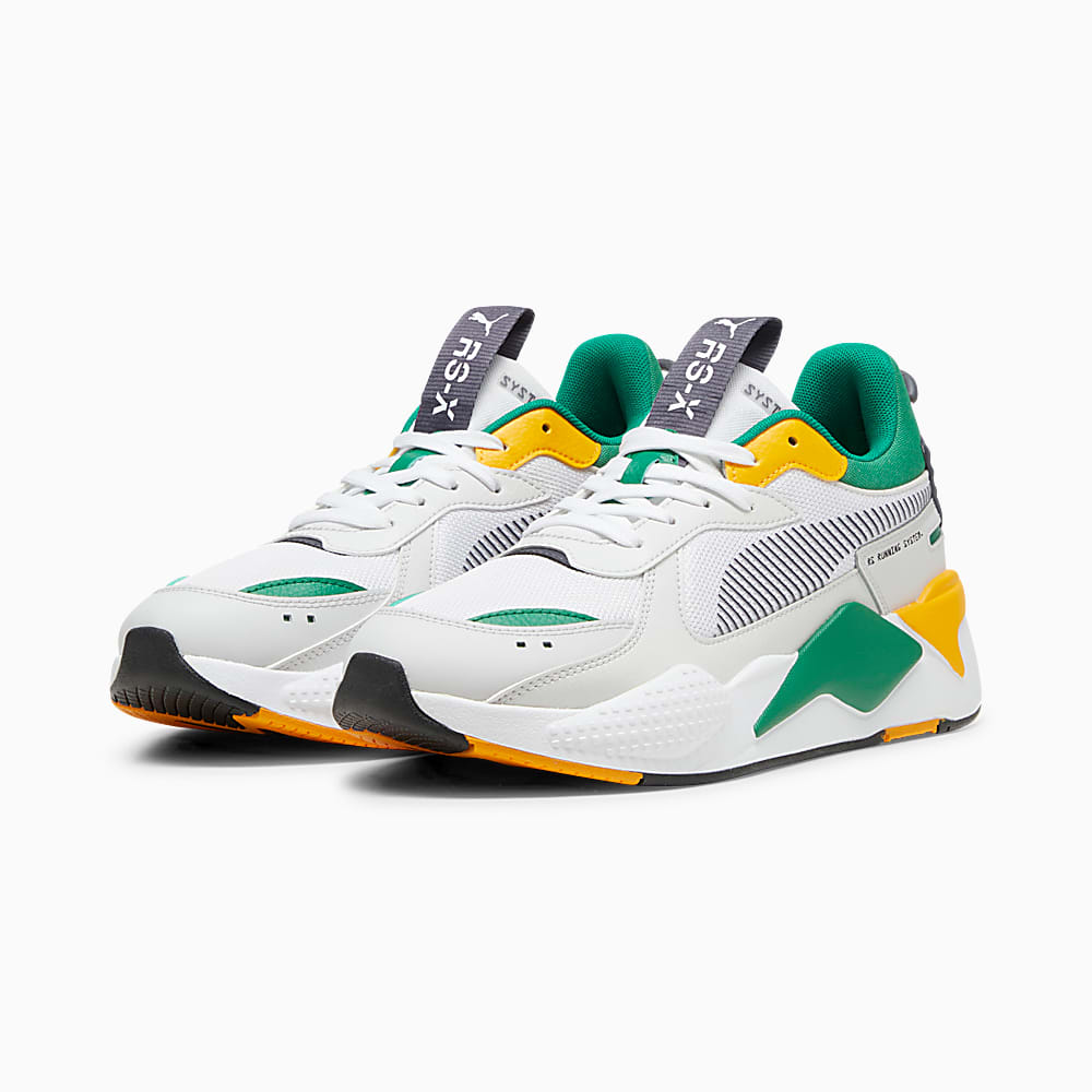 RS X Geek Sneakers Beyaz Puma Sku 391174 14 PUMA Turkiye Resmi Al veri Sitesi
