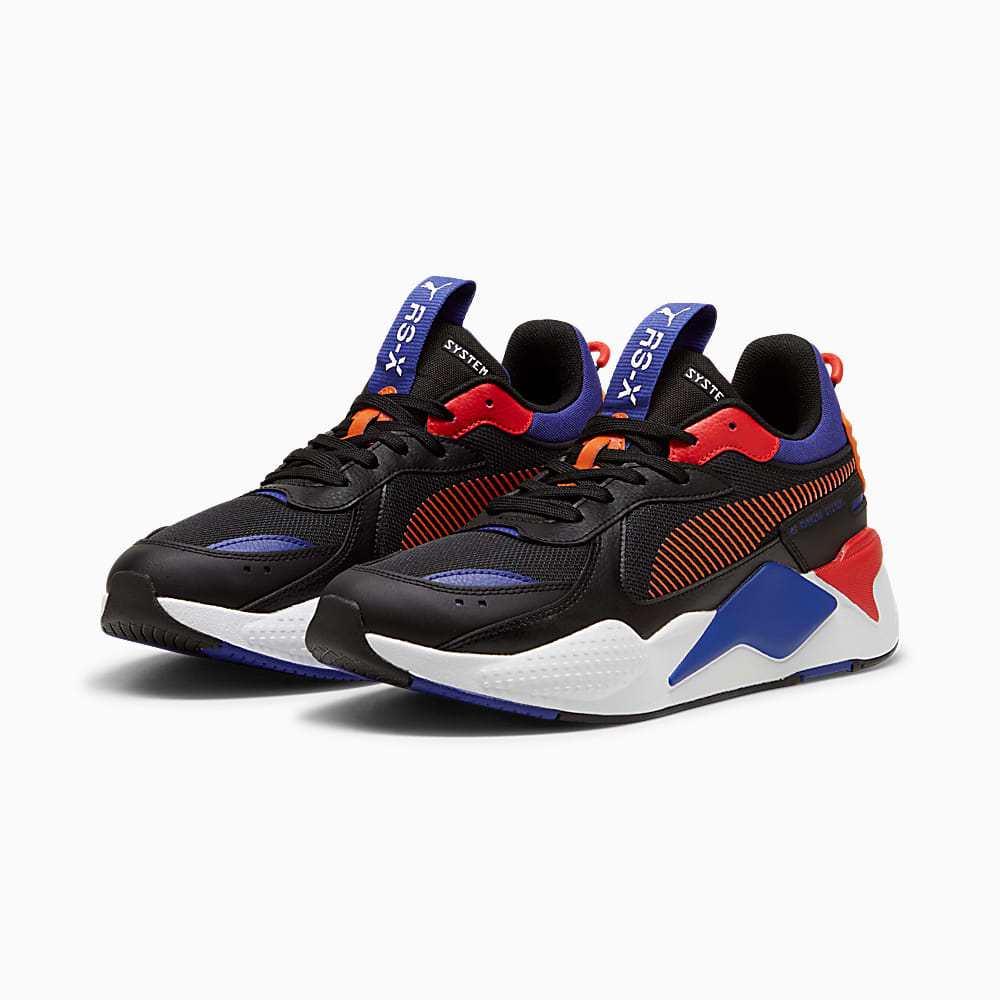 RS X Geek Sneakers Siyah Puma Sku 391174 15 PUMA Turkiye Resmi Al veri Sitesi