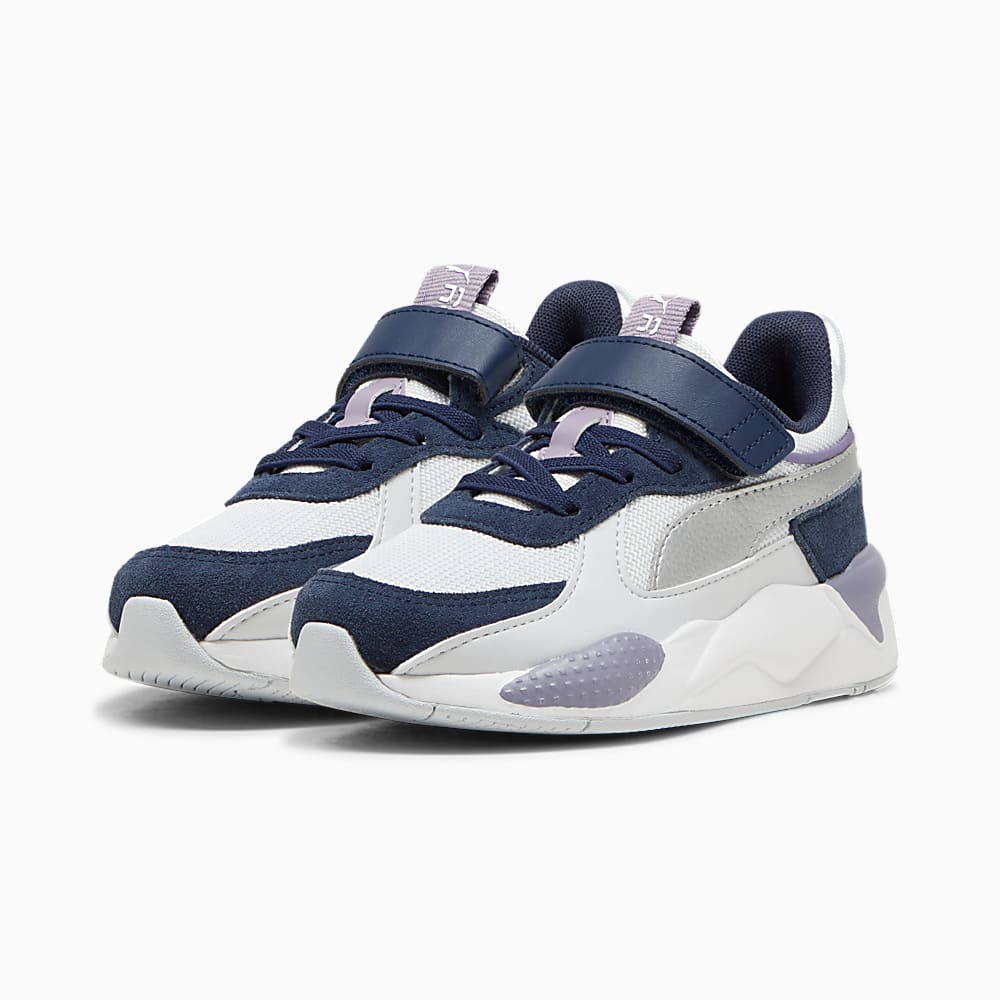 Görüntü Puma RS-X Metallic Alternative Closure+ Çocuk Spor Ayakkabı #2