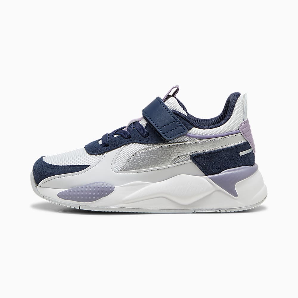 Görüntü Puma RS-X Metallic Alternative Closure+ Çocuk Spor Ayakkabı #1